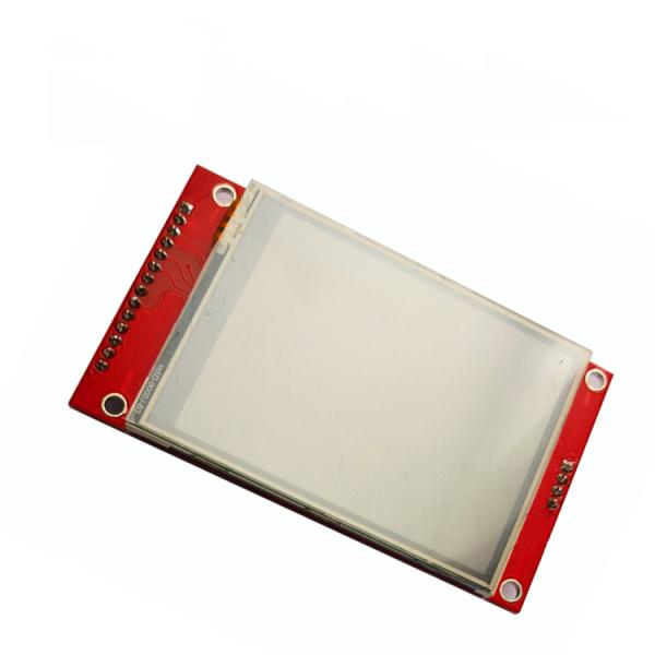 240x320 Resolution Touch Screen 2.4