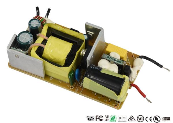 1A 24V Power Supply Adapter V0 Fireproof Housing AC DC Adaptor 24V 100Ma