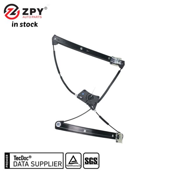 ZPY 4KD837462 Window Regulator Frame Front R For Volkswagen Golf GTI Models