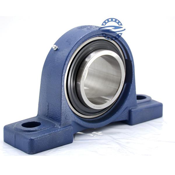 UCP204 Thermoplastic Pillow Block Bearings  Stainless Steel Insert 127*95*65*33.3mm