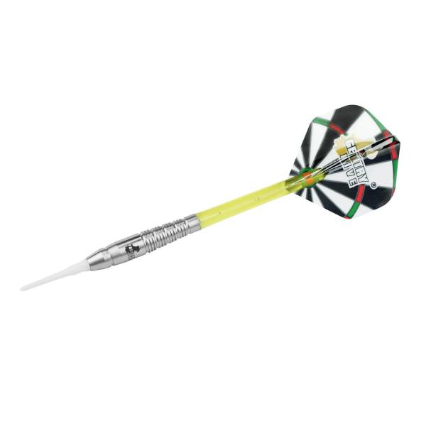 Gentry Live NO.5 Soft Customizable Tungsten Darts Set