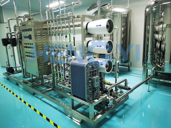 SUS304 RO Water Treatment Machine 220V Motor for Skincare Personal Care