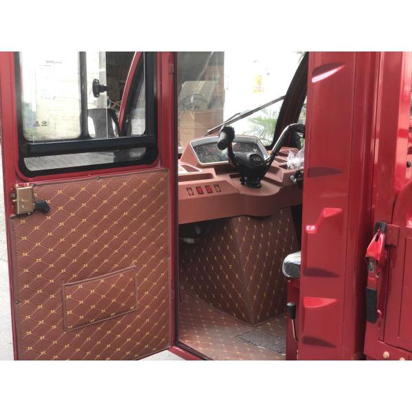 Electric Tricycles For Farm 1000W 1200W 1500W 60V And 1000kg Loading Capacity