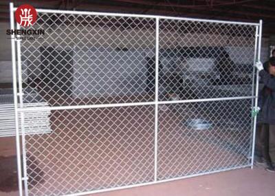 Construction Mesh 1.2m Hdg Chain Link Temporary Fence