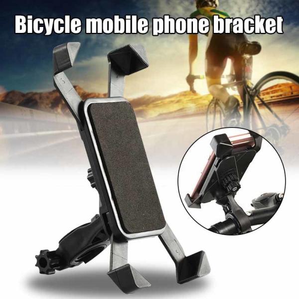 Leakproof GPS Motorbike Phone Mounts 4inch Iphone Motorcycle Holder