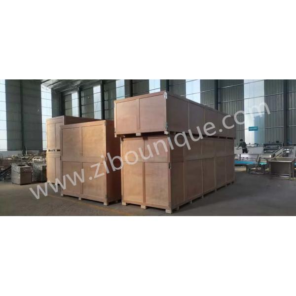 Промышленная автоматическая машина для очистки и очистки яблок от персимона для пищевой промышленности