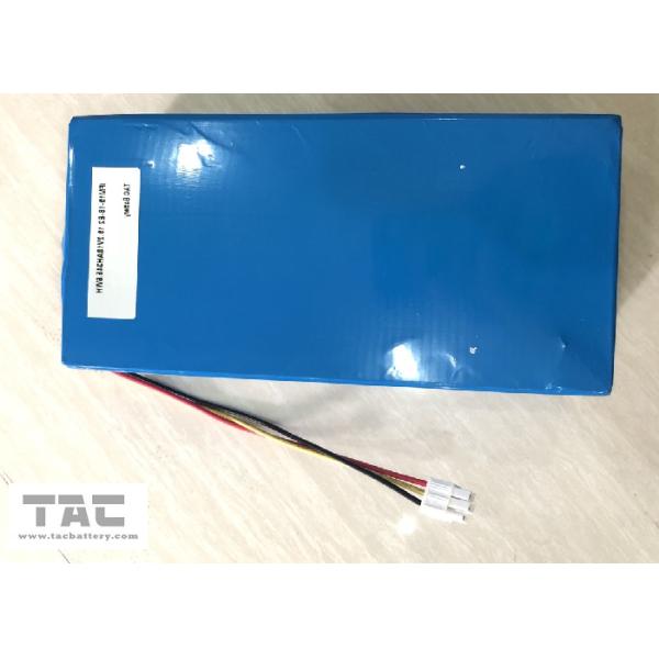 блок батарей 32700 18AH 19.2V LiFePO4 с соединителем для ядровой аттестации UL прибора