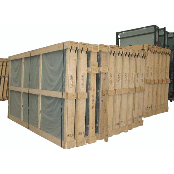 Cadena de producción del vidrio de flotador del automóvil 180tpd 4m m