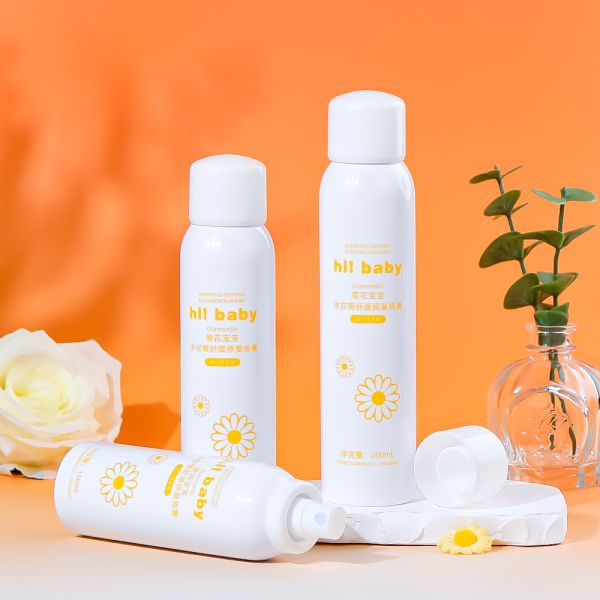 Fine Mist PET Spray Bottle for Skincare and Cosmetic Packaging