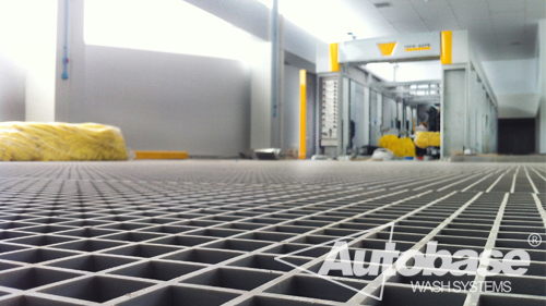 The first BMW 5S center is built