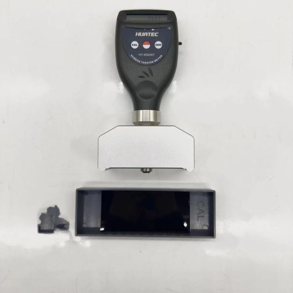HT-6520ST High Precision Screen Tension Meter LCD Display Bluetooth USB Output for Wire Mesh & Steel Mesh