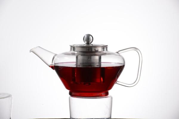 Double wall glass, Heat-resistant  glass teapot, borosilicate glass tea set, Espresso, Latte, Cappuccino cup
