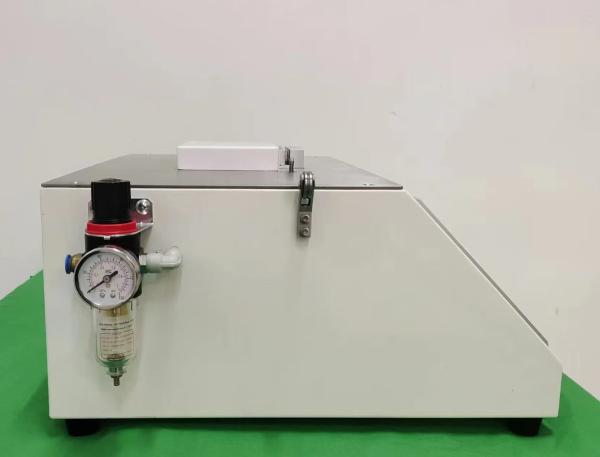 ISO 9895 Paper Cardboard SCT Short Span Compression Tester Crush Tester
