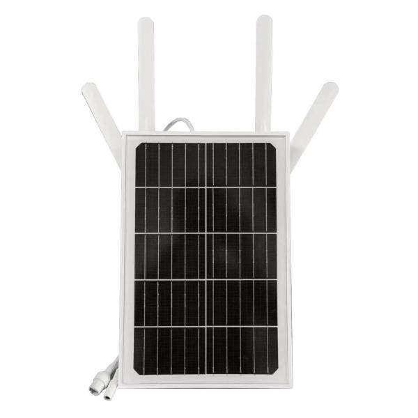 Routeur solaire 4G résistant aux intempéries