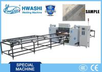 Galvanized Steel Wire CNC Spot Welding Machine, 3meters Wire Mesh Welding Equipment