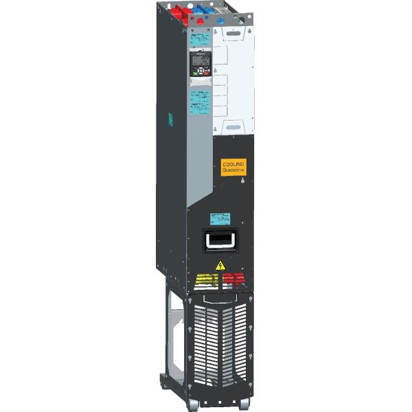 Inomax ACS880 Variable Frequency Drive with 220V-690V Nominal Voltage 3 Power Phase Number and 24 MONTHS Warranty
