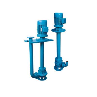 Factory Direct Sell Centrifugal Pump Submersible Pump Factory YW Liquid-Type Sewage Pump