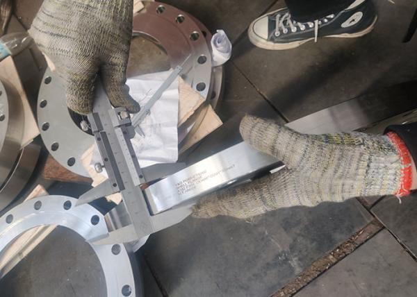 OEM Steel Flange Plate Astm A182 F304 Stainless