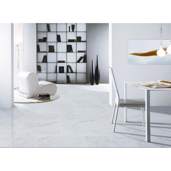 Entretien facile de marbre résistant à l'usure de la tuile 600*1200 millimètre de porcelaine de regard