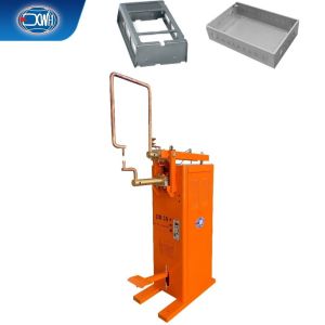 Adjustable Time Good Repeatability Easy Operation Pedal Type Spot Welding Machine