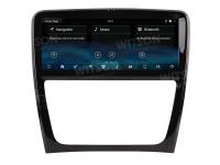 Écran QLED OEM à double système de 10,25 pouces pour Jaguar XJ XJL 2010-2020 Lecteur GPS stéréo multimédia pour voiture