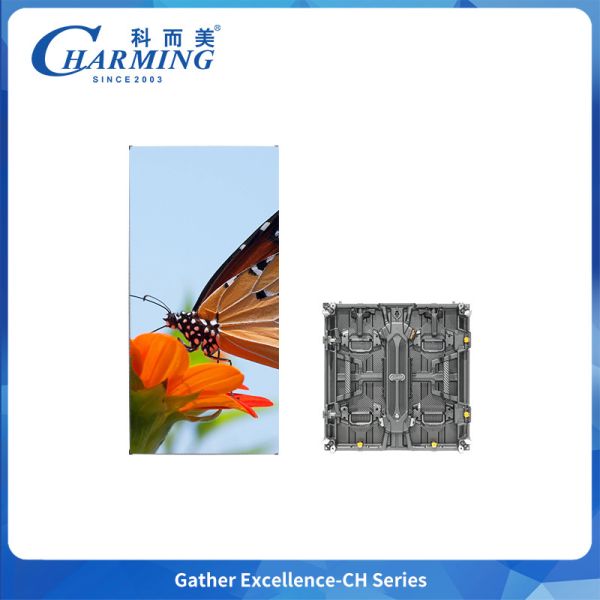 500x500 Outdoor P3.91 LED Screen with Integrated Hard Connection Hot Sale from Manufacturer