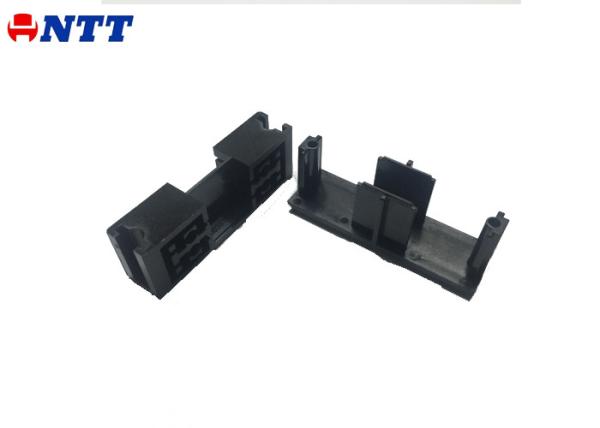 Two Cavities Electric Plastic Injection Molding S136 DME Hot Runner System