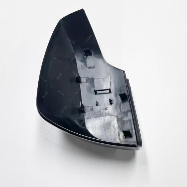 Black Car Side Mirror Parts Subaru Forester 2015 Wing Mirror Cover