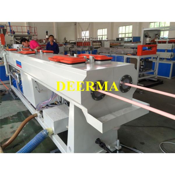 Additive Raw Material PVC Pipe Extrusion Machine for Profile Production