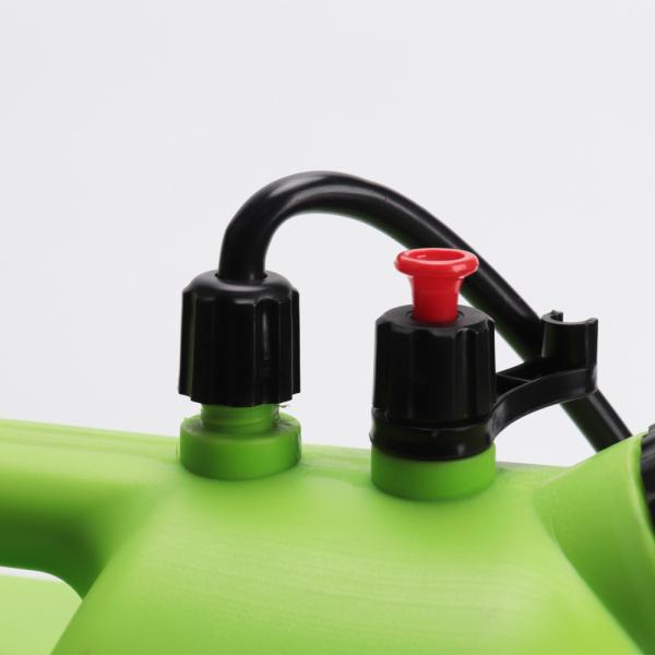 10L Bundles Portable Dog Washer Blue Portable Dog Sprayer 1.3kg