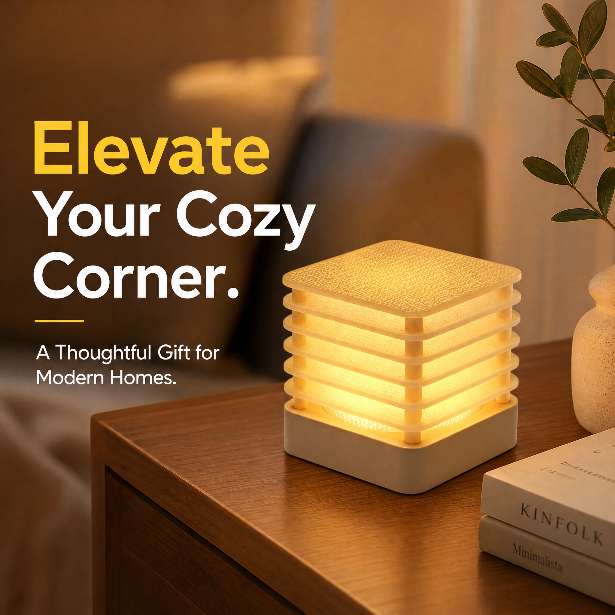 Stacked Layer 3D Printed Lighting Fixtures Geometric 3d Printed Lamp Design
