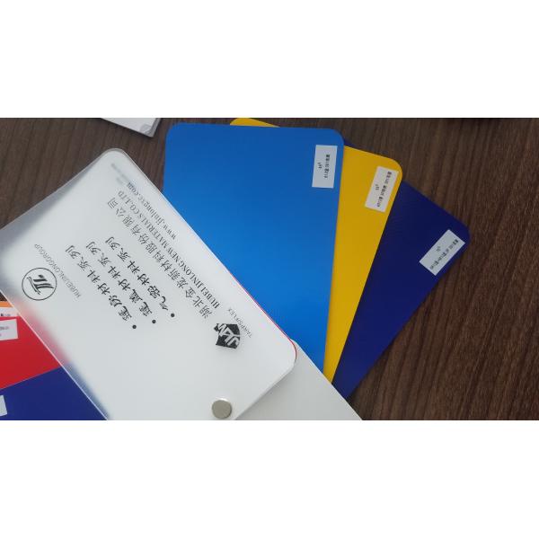 UV Resistant Waterproof PVC Tarpaulin For Sun Shade / Protection Awning