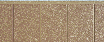 El panel de bocadillo ligero