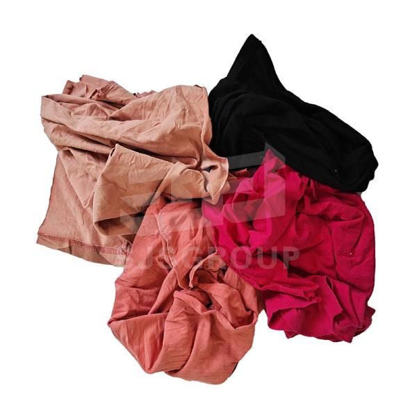 Bags of rags Trapo Industrial 100% Camiseta De Algodon 10 Kg 25 Kg trapo industrial de algodon trapos industriales corta