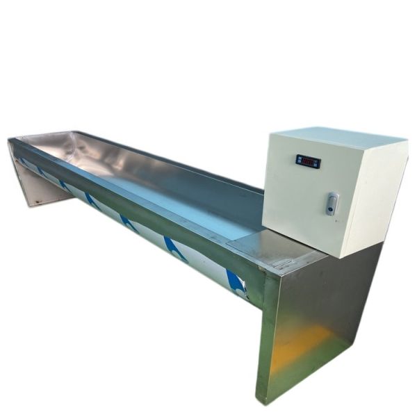Anti-Freeze Heated Water Trough