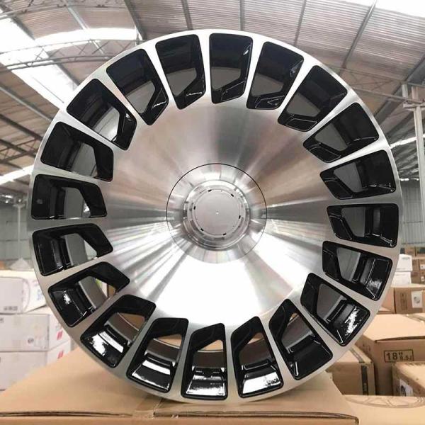 wholesale china 5 Hole 20 Inch T6061 Alloy Aftermarket Car aftermarket alloy wheel Rims