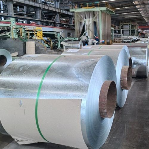 11 Gauge Hot Dipped Galvanized Steel Metal Coil Roll DC51D+ZF GI