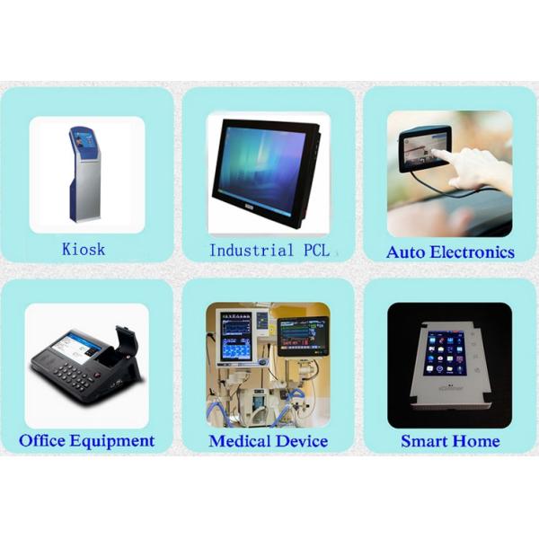 Android Win7 Win8 Capacitive Touch Screen Kit , 18.5 Inch Projected Capacitive Touch Panel