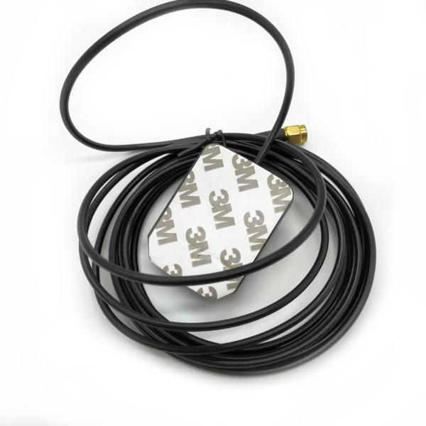30dbi High Gain GPS Antenna For Car , Custom Color 1575 Active GPS Antenna