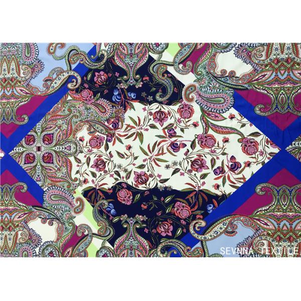 Печать УЛЬТРАФИОЛЕТОВОЙ Эко преграженного радиацией вне дружелюбная ткань Свимвеар никакая моет вне красит простирание Эластане