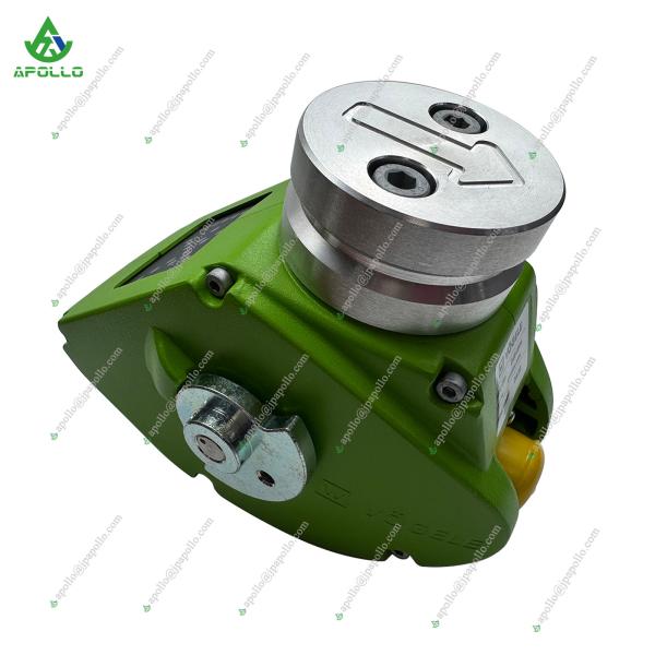 Système de nivellement de pavés avec protection IP67 S1900-3L 2484805 Pièces de rechange pour paveur Apollo