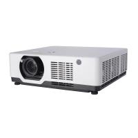 Accueil Entretien Projecteur 4K Brillance de tirage court 5800 lumens avec objectif manuel de mise au point et rapport de tirage 0,68-0,82