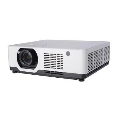 ホーム エンターテインメント 4K 投影機 ショート・スロー ブリリアンス 5800 ルメン マニュアル焦点レンズ 0.68-0.82 投影比