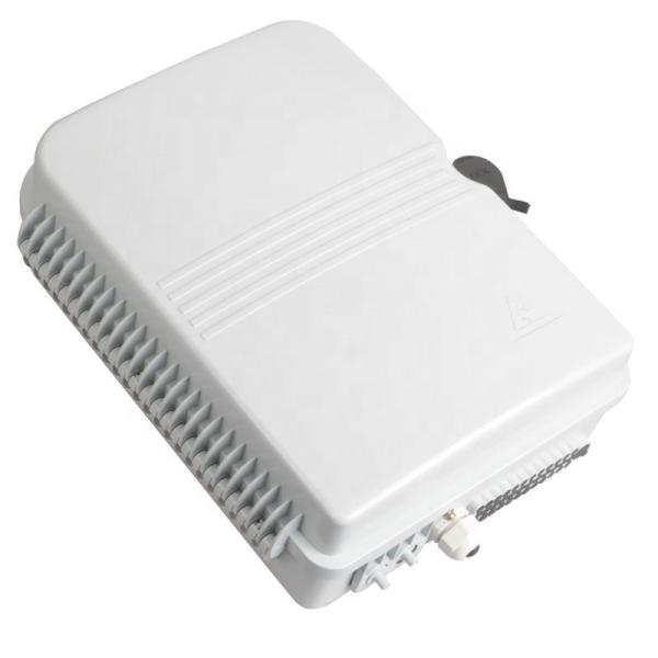 Коробка распределения коробки прекращения волокна OEM ODP 24 гаван/FTTH оптически