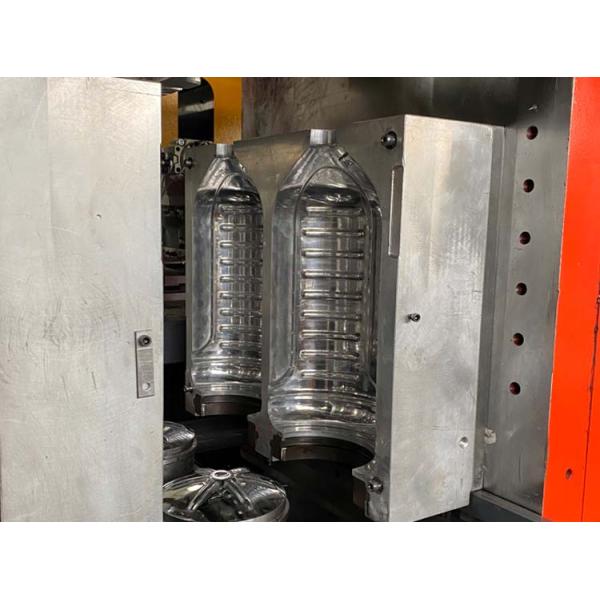 Машина для выдувания бутылок с маслом для приготовления пищи с высоким уровнем ручного питания Макс.Диаметр бутылки мм 400 мм