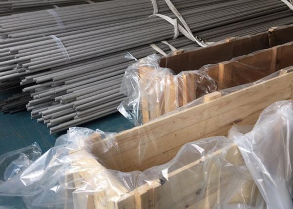TP316 316L Ss Stainless Steel Welded Tubing For Mechanical Structure Purposes