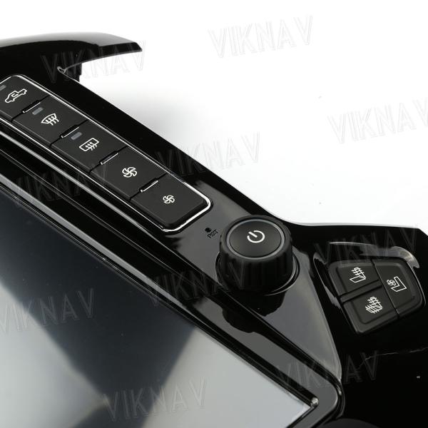 Unidad principal del coche de Android de las multimedias para Chevroler Silverado/GMC SIERRA 2013-2020