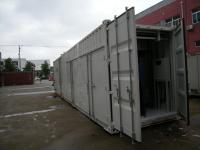 PSA Nitrogen Generator 20-300 SCFM 97% Purity Skid-Mounted
