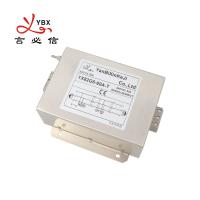 Équipement triphasé d'automation industrielle de YBX EMI Filter Power Filter For