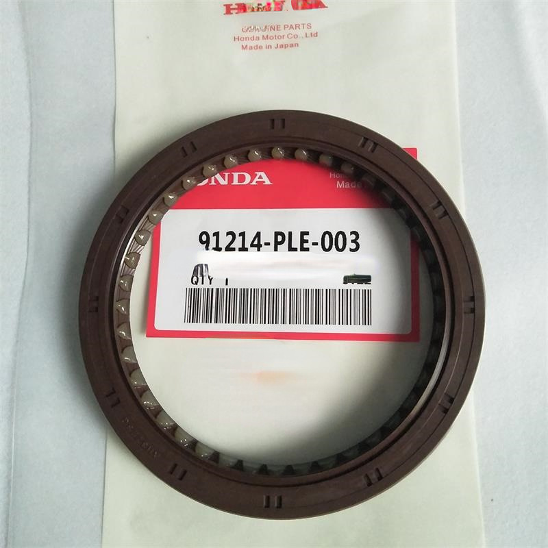 Автозапчасти Печать масла коленчатого вала Для Honda Civic 2002-2005 91214-Ple-003